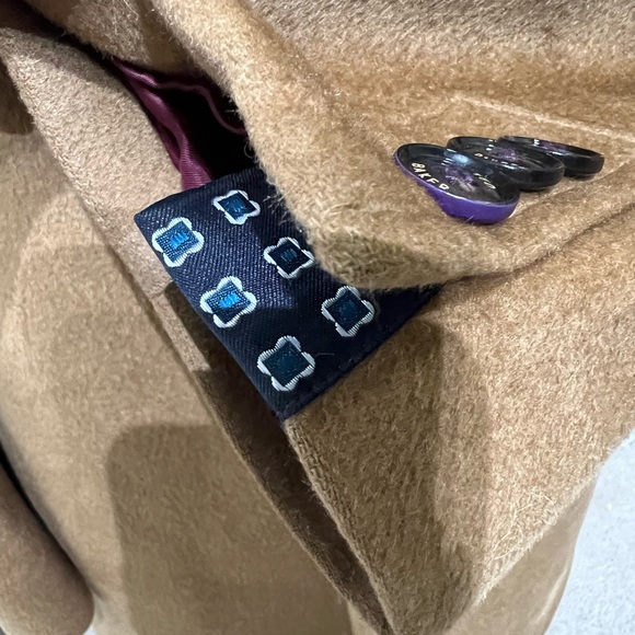 Ted Baker  The Iconic Coat Size 40 - Picture 9 of 16